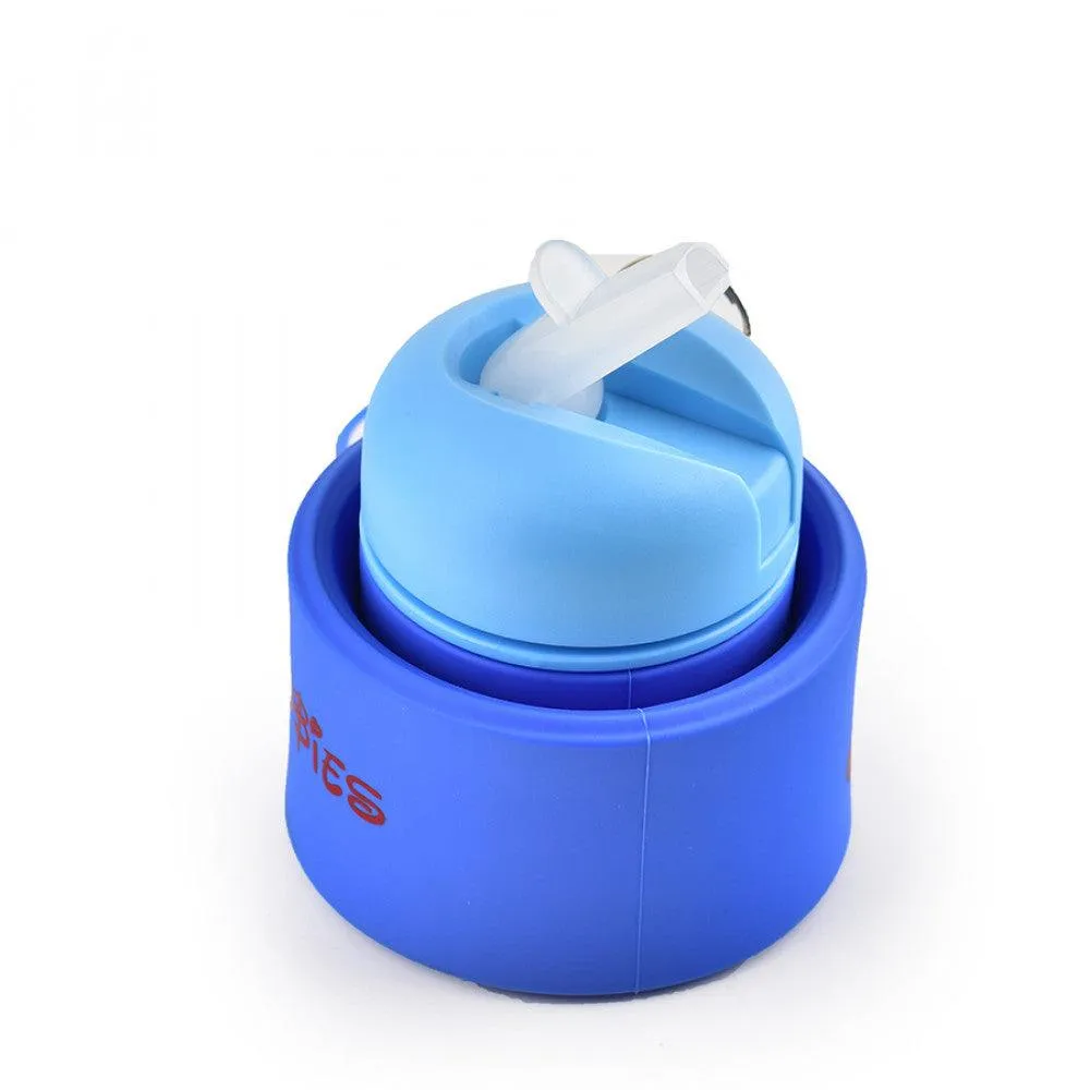 Baseball Silicone Water Bottle