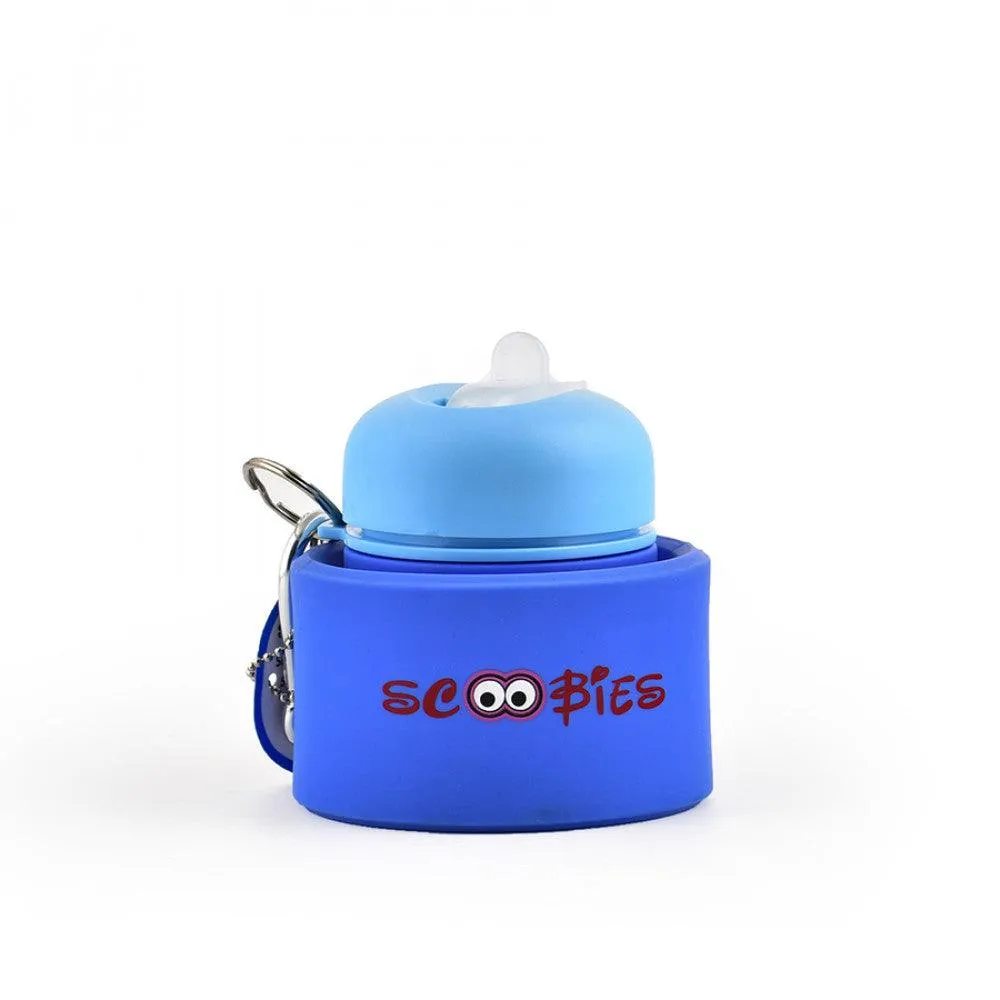 Baseball Silicone Water Bottle