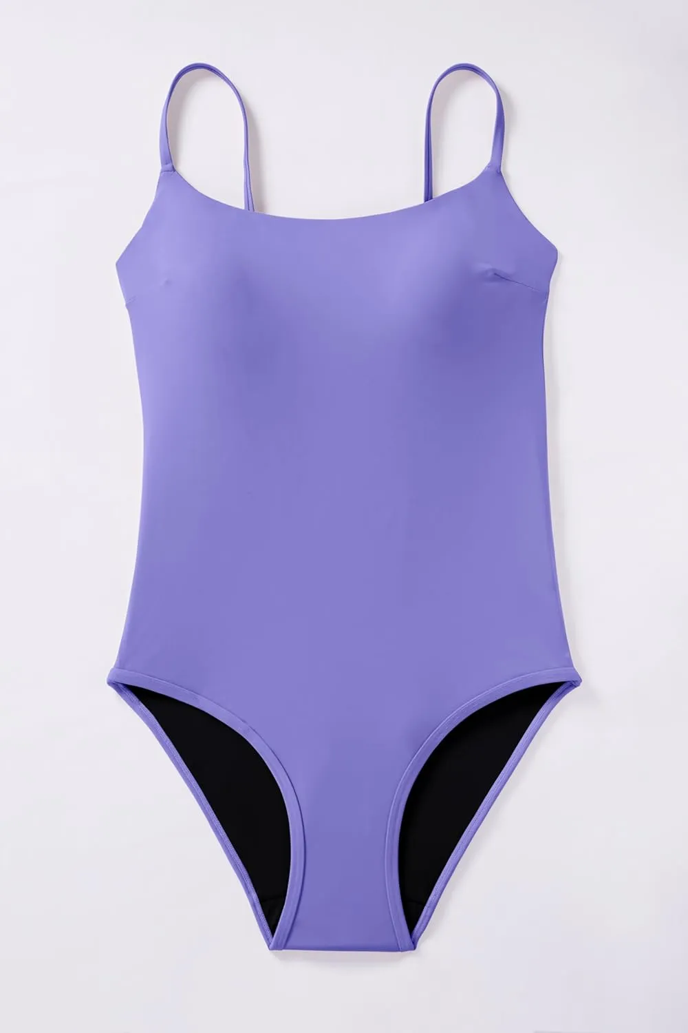 Beautikini Period Swimwear One Piece Leakproof Swimsuit Menstrual Tummy Control Bathing Suit for Teens Girls and Women