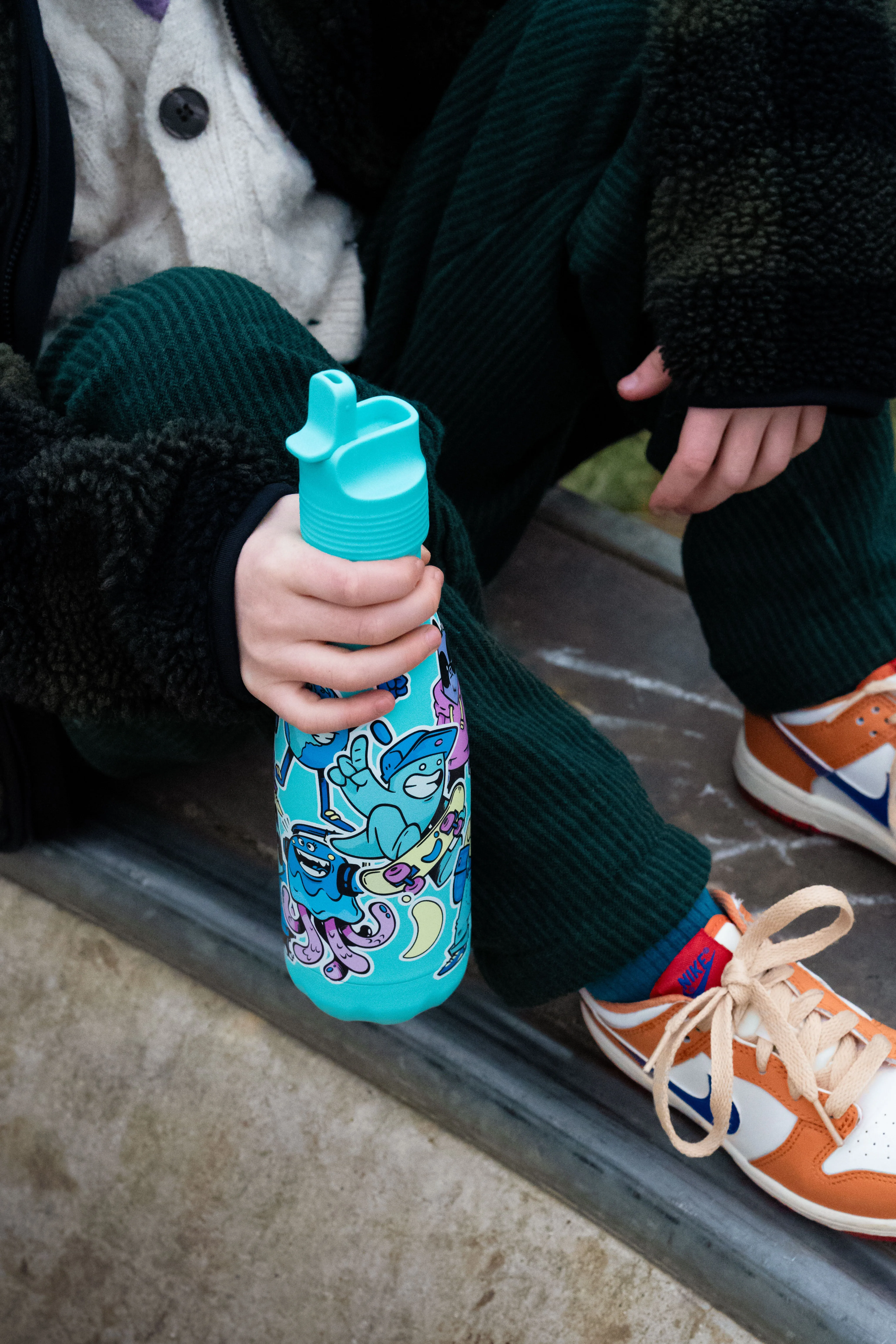 Berry Kids Water Bottle