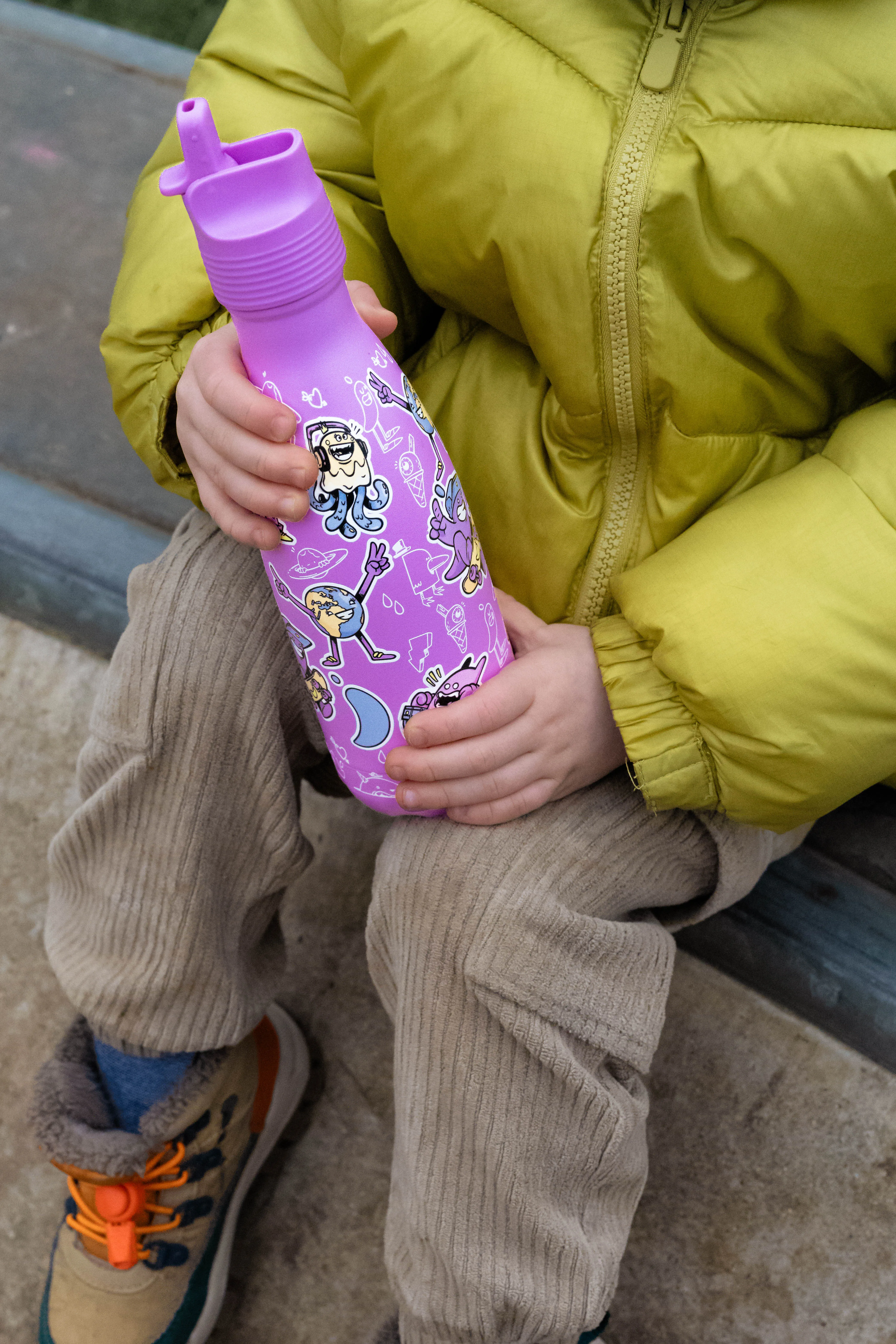 Berry Kids Water Bottle