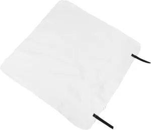 BESPORTBLE 1pc Fire Blanket Preparedhero Reflective Fire Shield for Home Car Grill Camping
