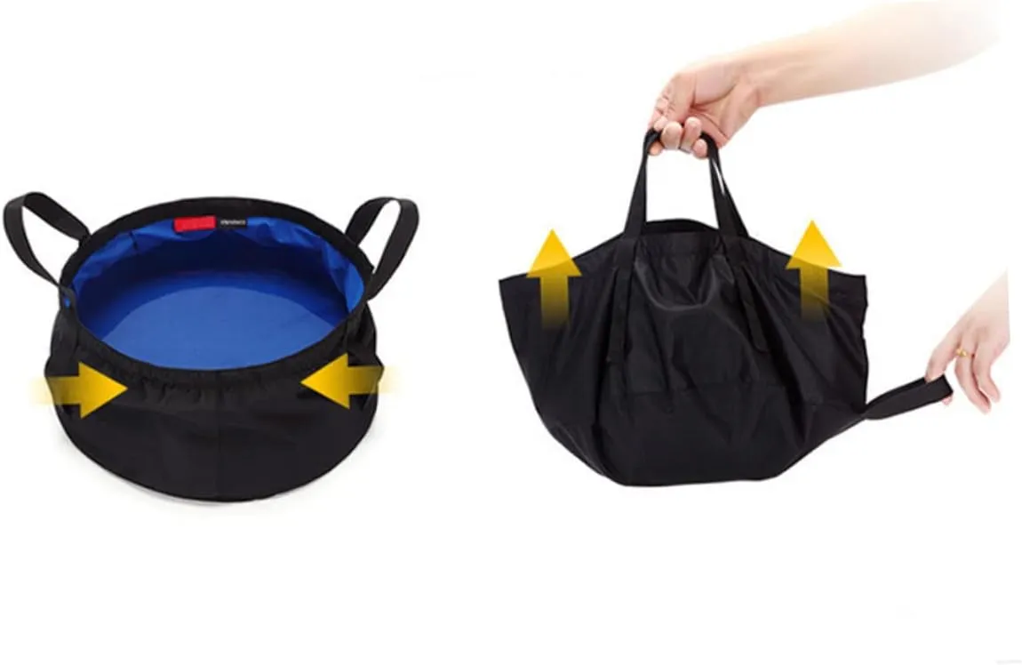 BESPORTBLE 3pcs Water Bottle Foldable Travel