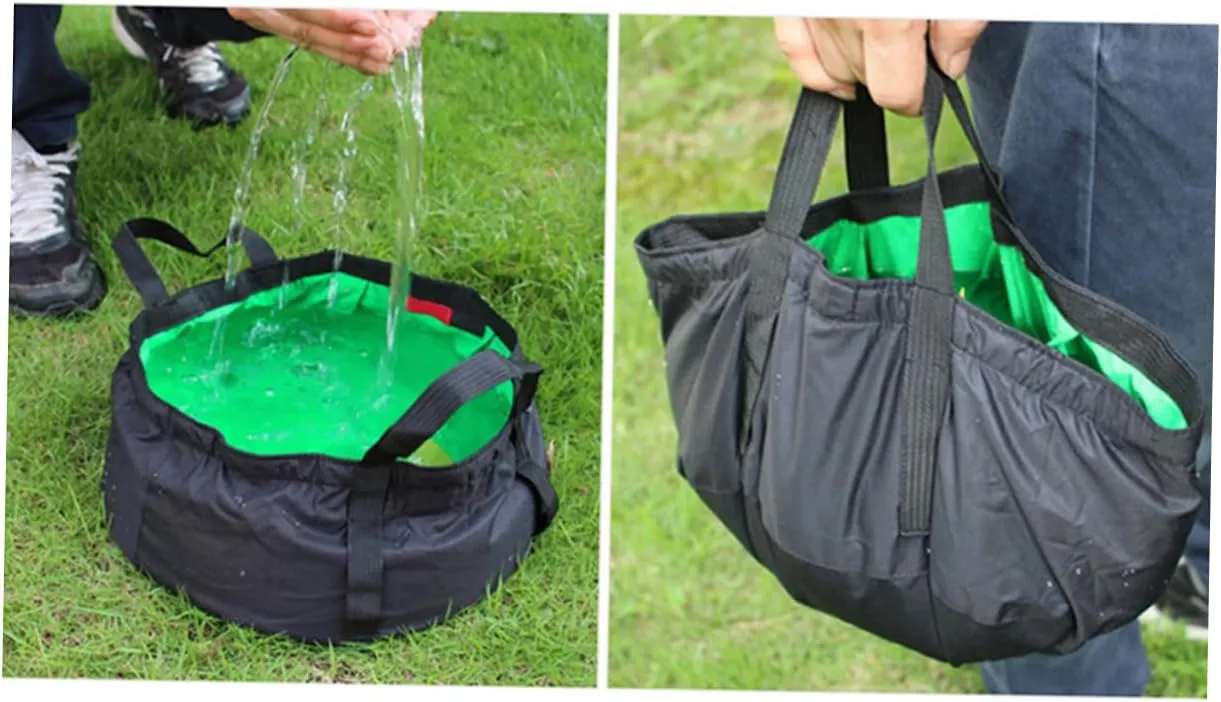 BESPORTBLE 3pcs Water Bottle Foldable Travel