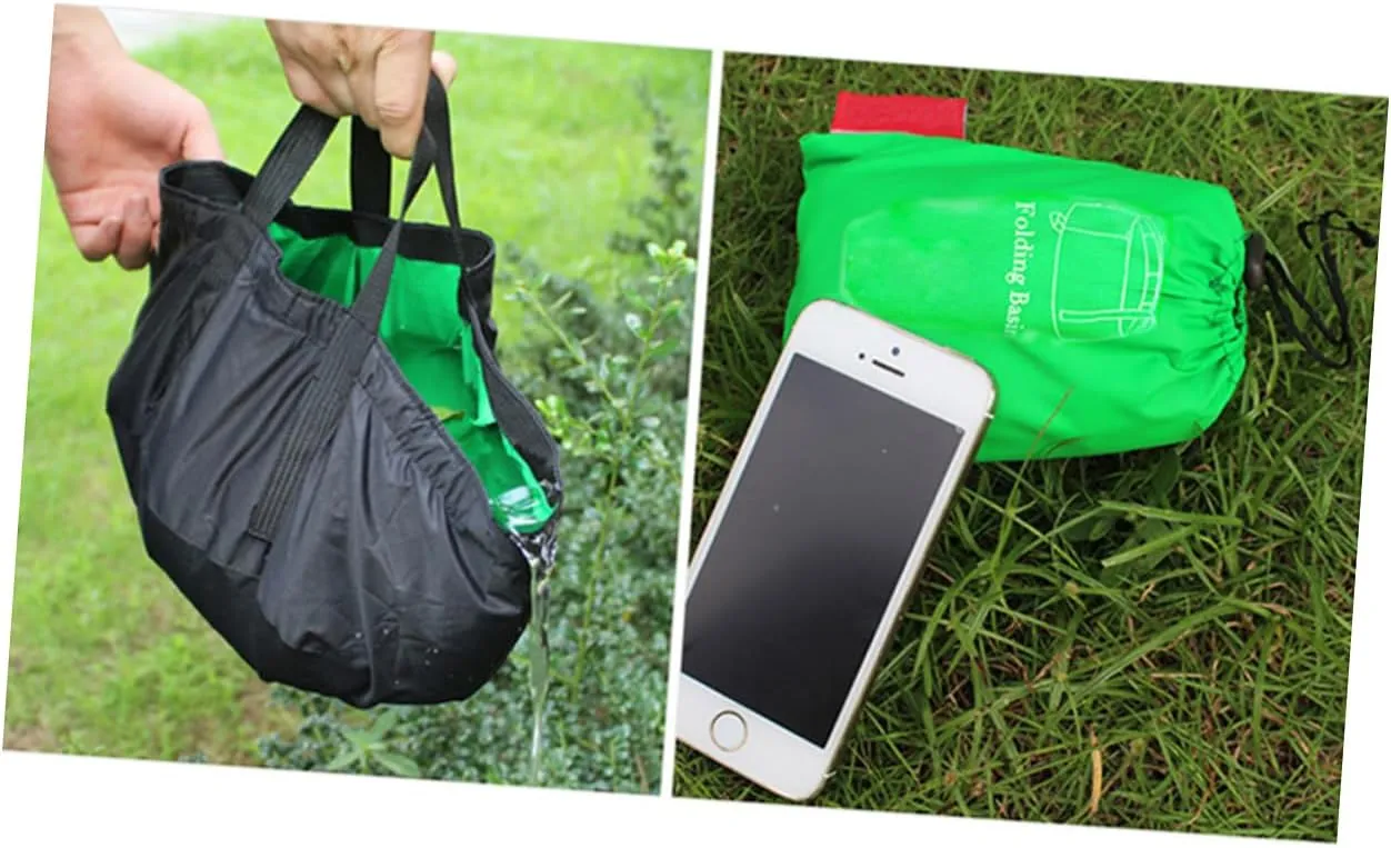 BESPORTBLE 3pcs Water Bottle Foldable Travel