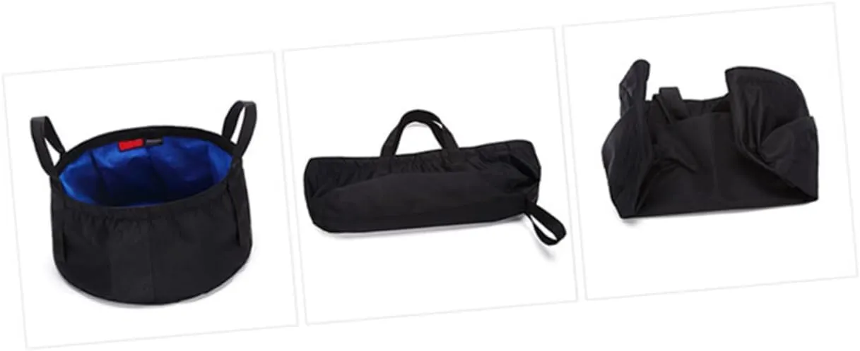 BESPORTBLE 3pcs Water Bottle Foldable Travel