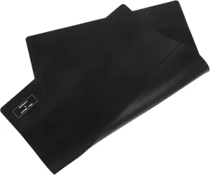 BESPORTBLE Silicone Mat for Outdoor Grill BBQ Portable Folding Camping Table Heat Resistant Picnic Table Mat Easy Clean Maintain
