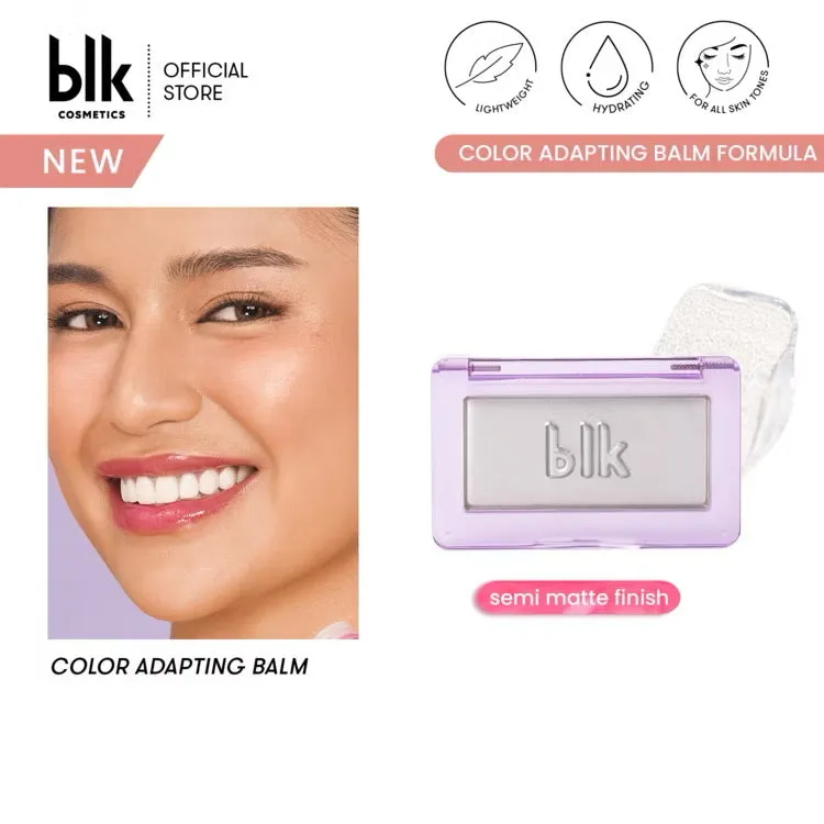 blk Cosmetics Color Adapting Face Balm