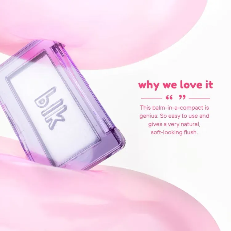 blk Cosmetics Color Adapting Face Balm