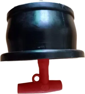 Boat Drain Plug Twist Lock T Handle Marine Drainage Accessory