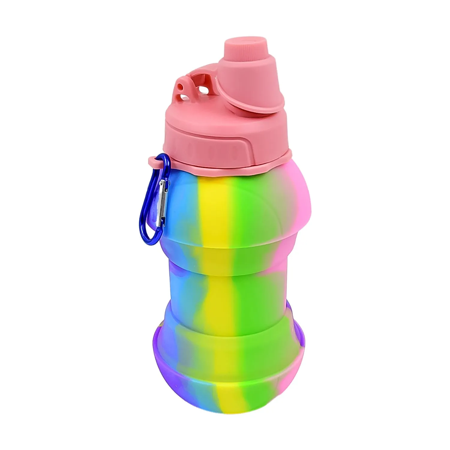 Bottle Collapsible / ML Sports Folding) (260 First-come-first-served Water 20 CM Flexible Silicone High-precision