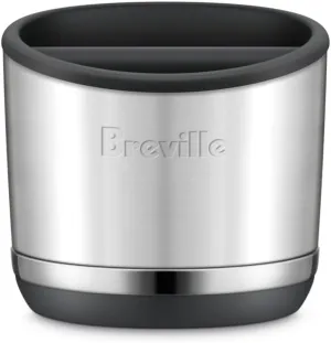Breville knock box 10 BEA501BSS, Brushed Stainless Steel