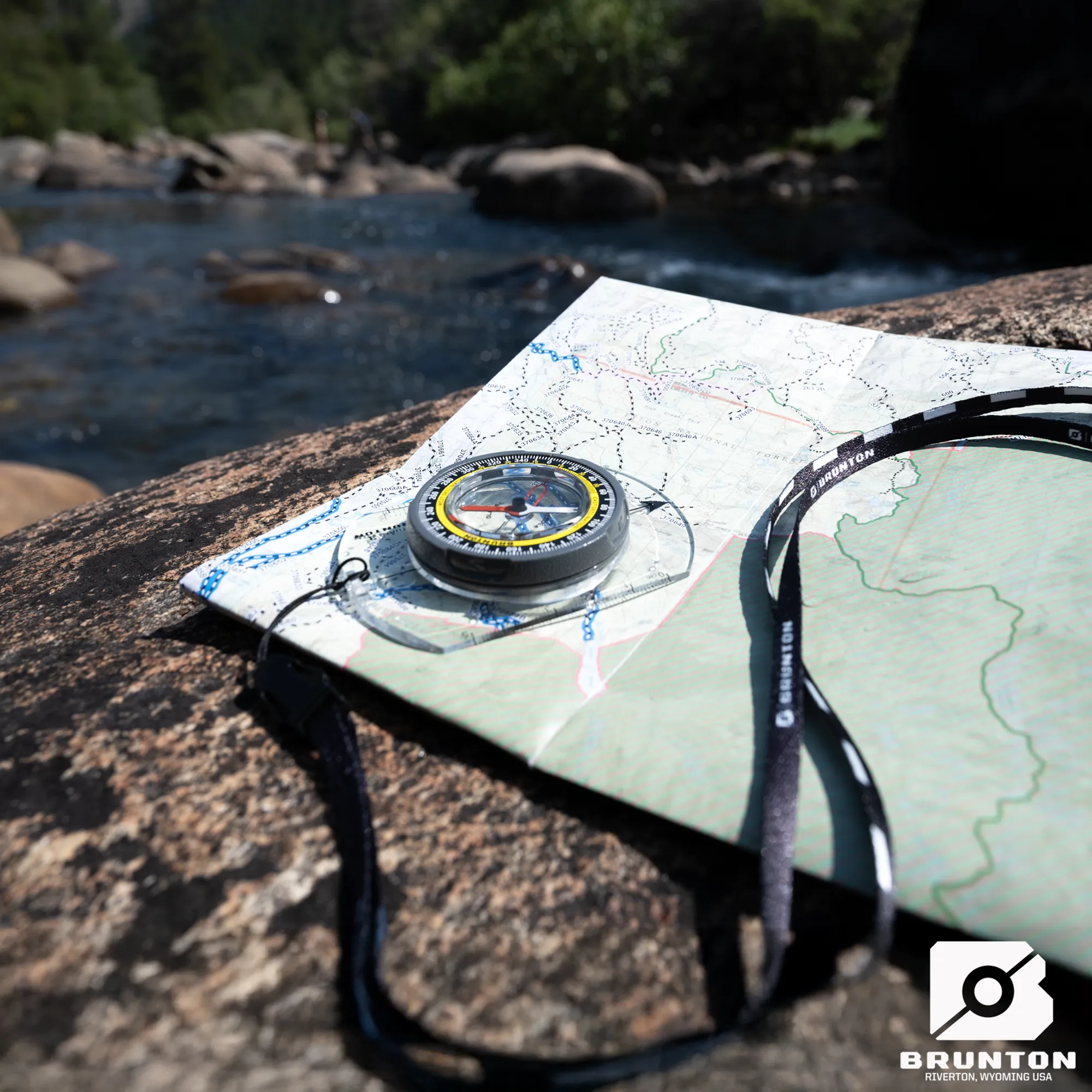 Brunton TruArc 3 Global Compass