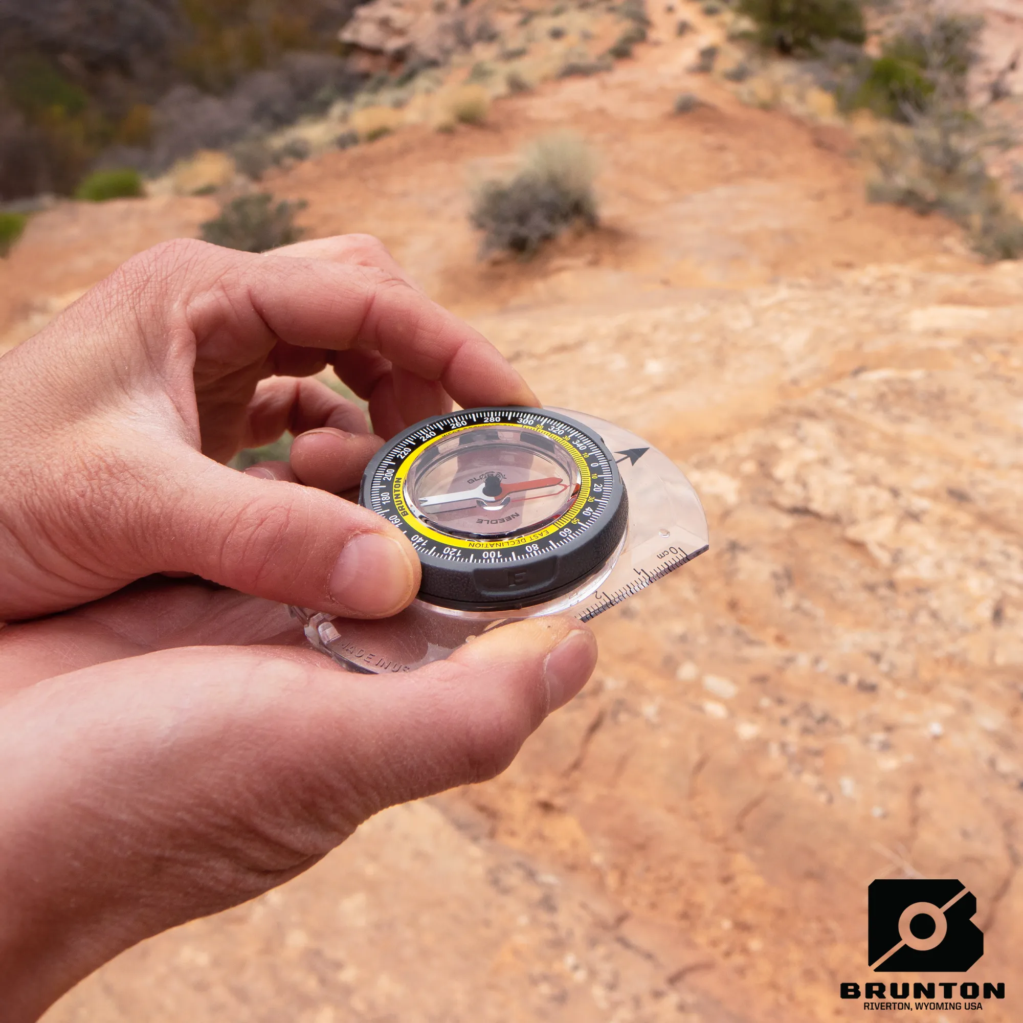 Brunton TruArc 3 Global Compass