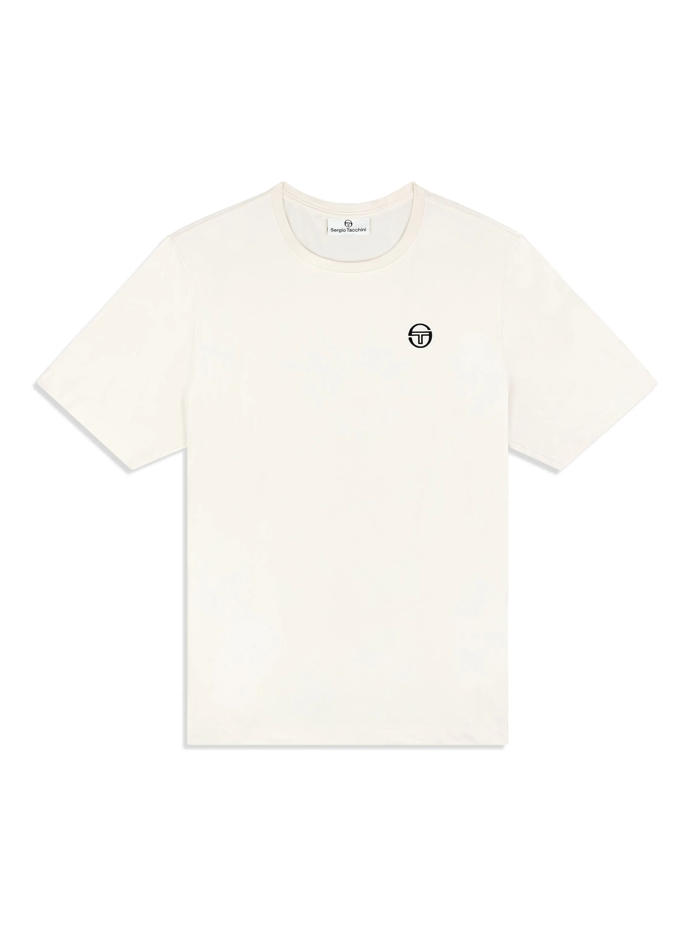 Bussola T-Shirt- Gardenia