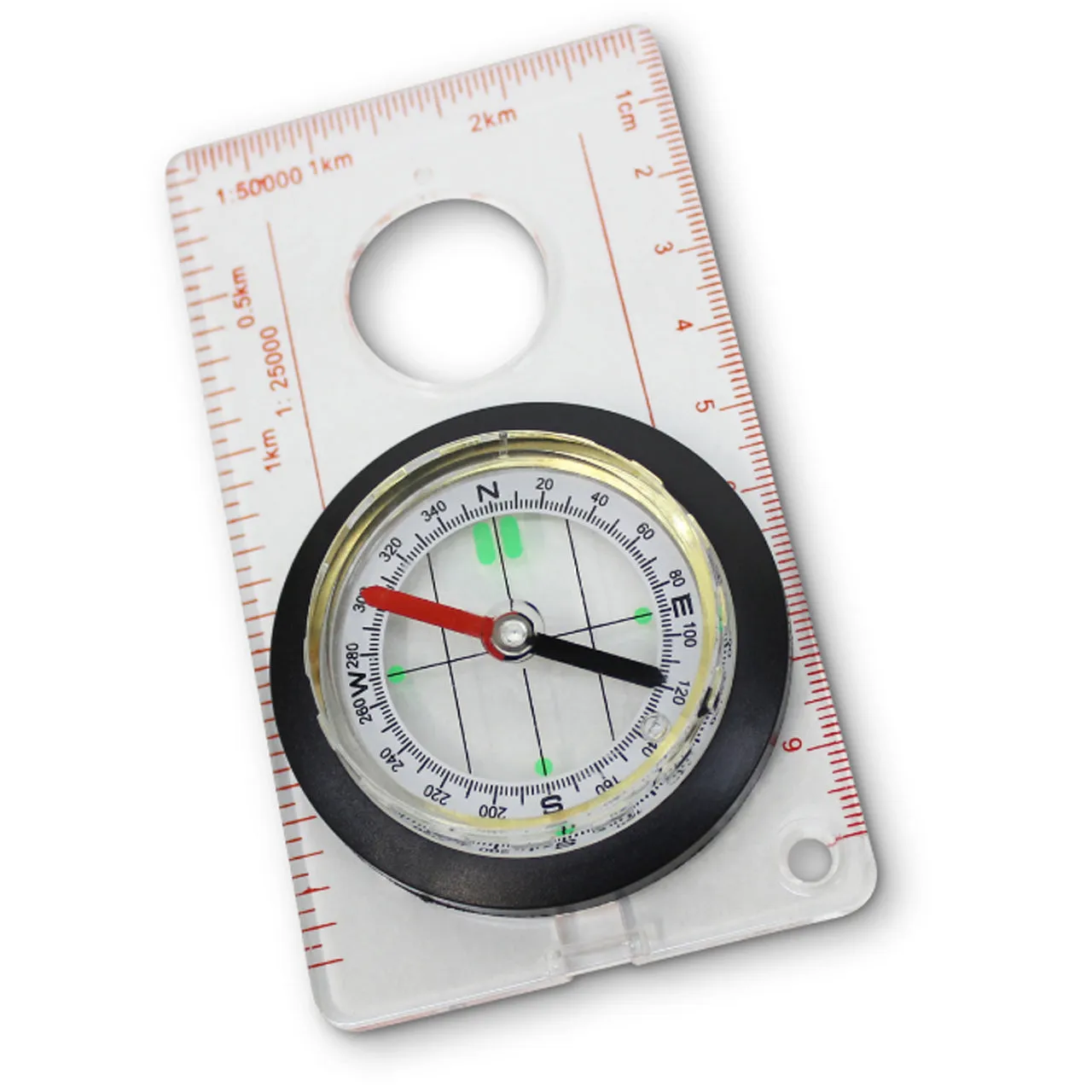 Cadets Orienteering Map Compass