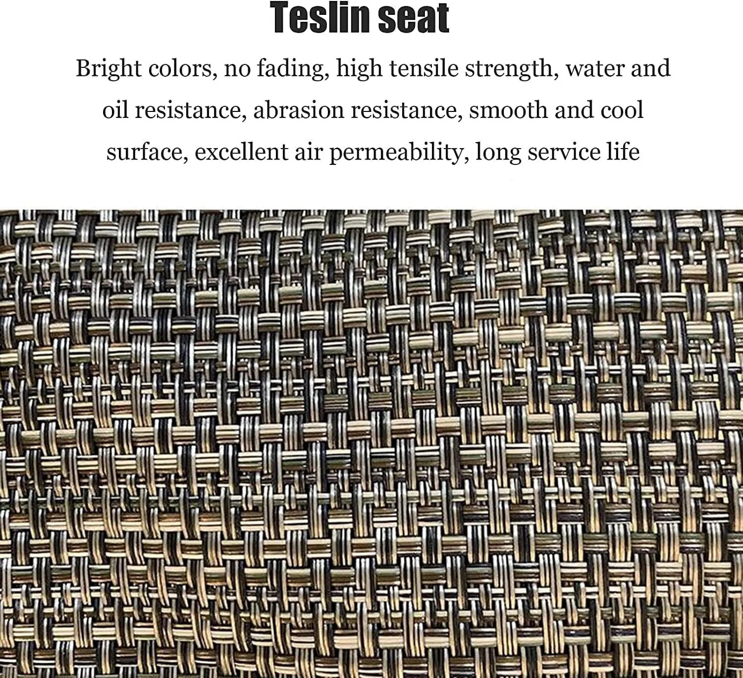Camping Chair Breathable Outdoor Mesh Chair Portable Beach Fishing Chair Folding Chair Stool with Side Pocket Portable Storage Folding Chair (Size : 38 * 38cm) (One Colo, 33*33cm
