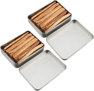 Camping Fire Tools 200pcs Fire Starter Sticks Wood for Campfire Emergency Bonfire and Grill