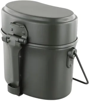 Camping Mess Kit Designed for Convenience, Perfectly Suited for Outdoor Activities