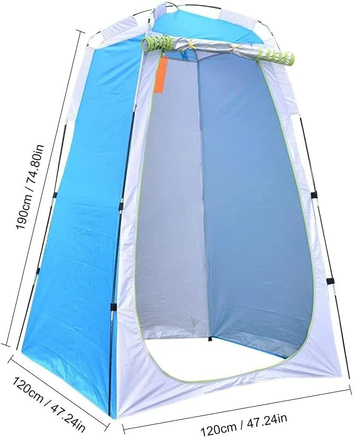 Camping Tent 1-2 Persons with Porch Ultralight Portable Outdoor Camping Tent - Family Backpacking Tent Double Layers Waterproof Easy Clip Setup