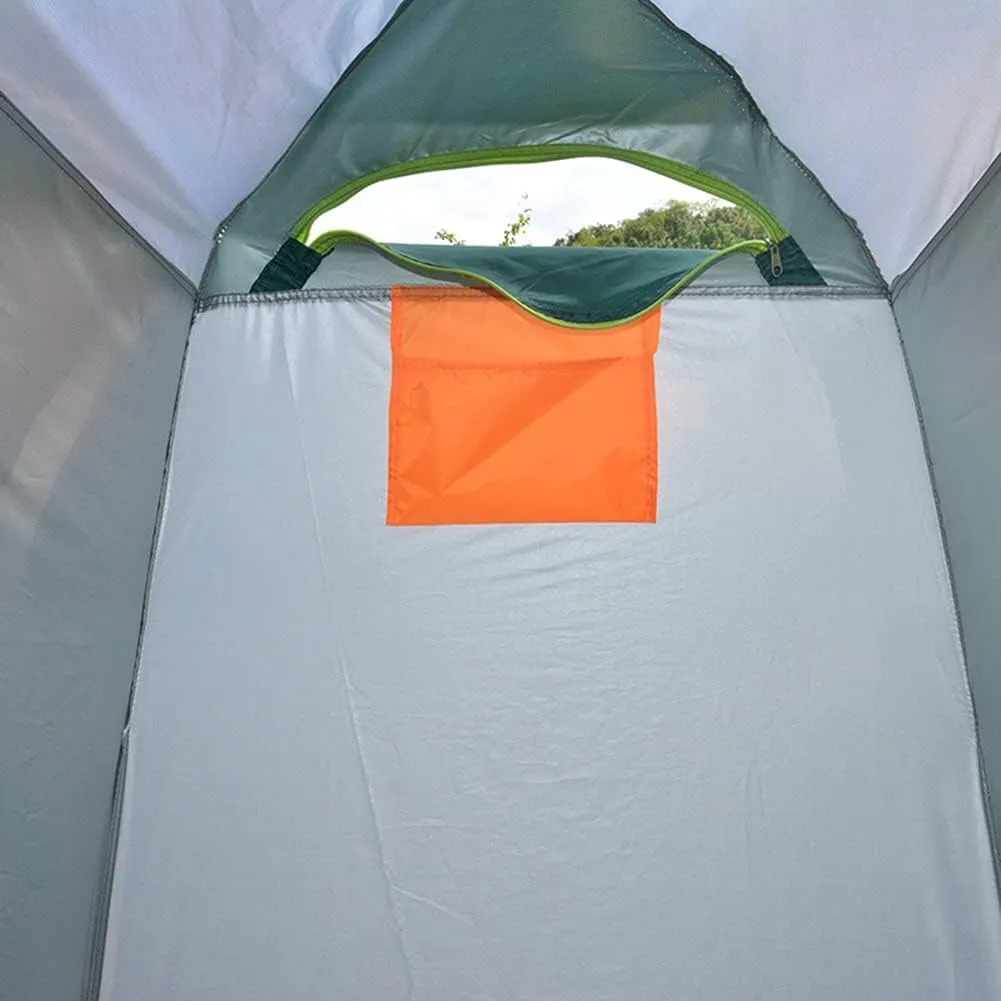 Camping Tent 1-2 Persons with Porch Ultralight Portable Outdoor Camping Tent - Family Backpacking Tent Double Layers Waterproof Easy Clip Setup