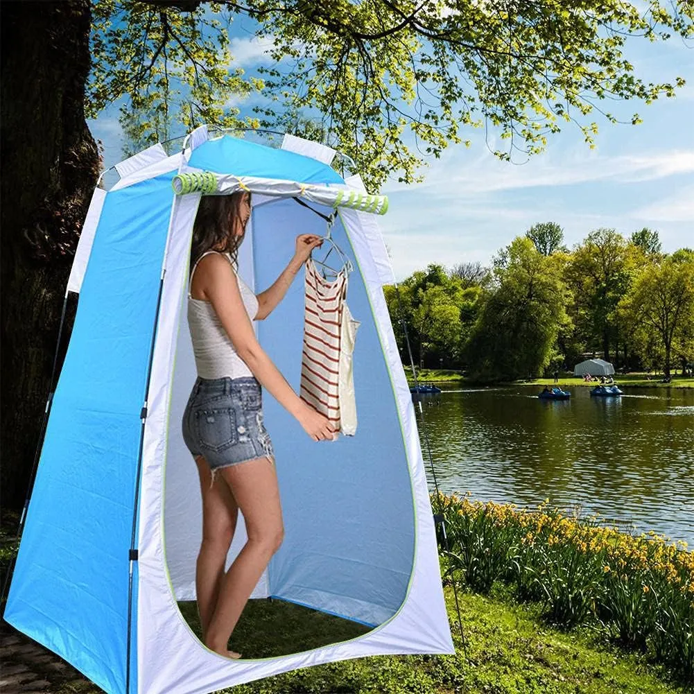 Camping Tent 1-2 Persons with Porch Ultralight Portable Outdoor Camping Tent - Family Backpacking Tent Double Layers Waterproof Easy Clip Setup
