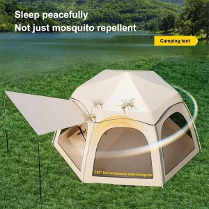 Camping Tent 5 Person Tent Instant Pop Up Tents for Camping Large Camping Tent Family Tent Caseta De Camping