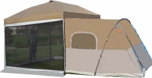 Camping Tent 8-10 Persons LightweighFamily Camping Tent Waterproof UV Resistant Outdoor Folding Tent Easy to Install