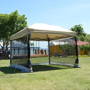 Camping Tent 8-10 Persons LightweighFamily Camping Tent Waterproof UV Resistant Outdoor Folding Tent Easy to Install