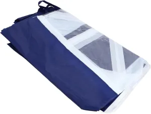 Camping Tent Accessory Rainproof Tent Cloth 210d Oxford Fabric Folding Shade Cloth Sun Protect Outdoor Use