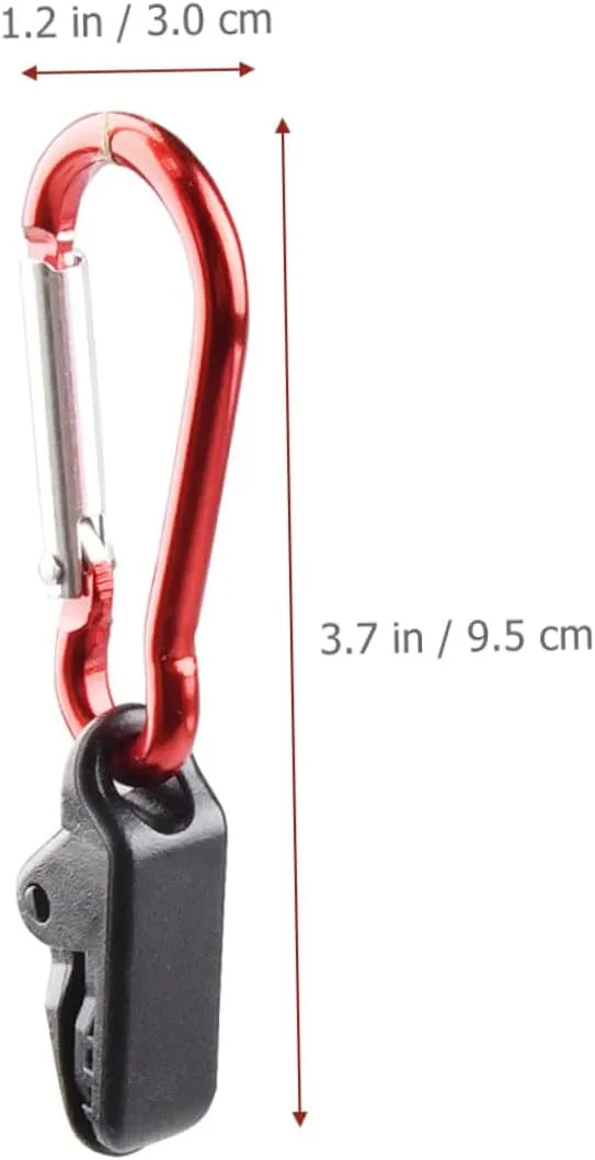 Camping Tent Buckle Tents Pool Tarp for Under Pool Fence Hooks Poles Waterproof Tarp Outdoor Tent Lights