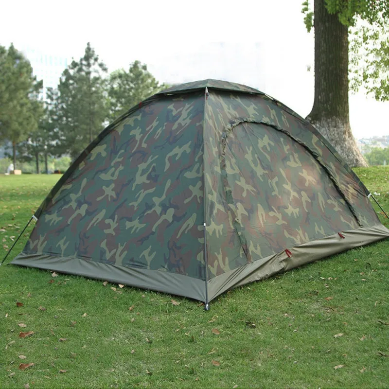 Camping Tent Cloud-based Super sale Camouflage
