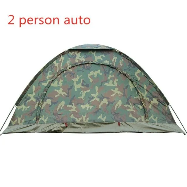 Camping Tent Cloud-based Super sale Camouflage