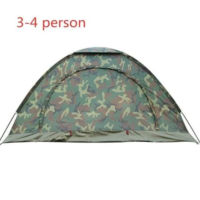 Camping Tent Cloud-based Super sale Camouflage