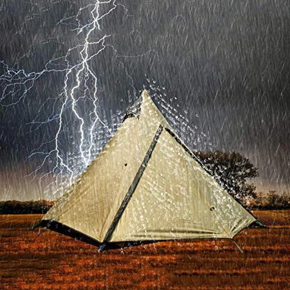 Camping Tent for 8-10 Person Waterproof Easy Setup Backpacking Tents Family Dome Tent for Outdoor Hiking