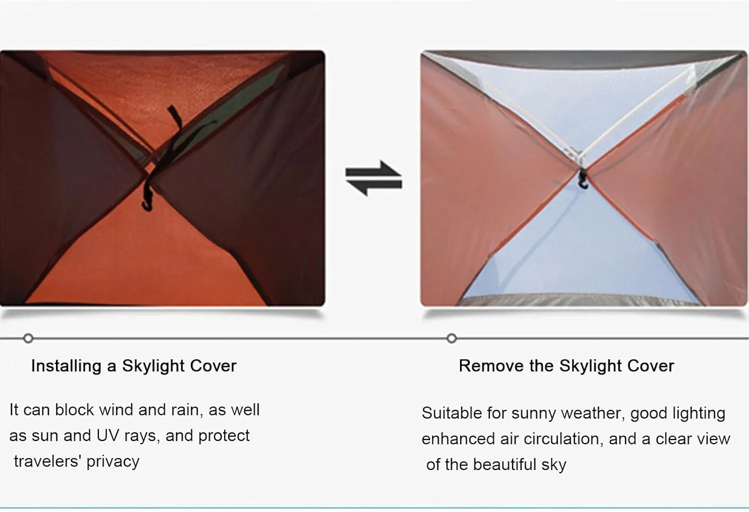 Camping Tent, Instant Pop Up Dome Tents 3-4 Person Portable Folding Outdoor Tent with Storage Bag Suitable for Family Garden/Camping/Fishing Lightweight Beach Tent