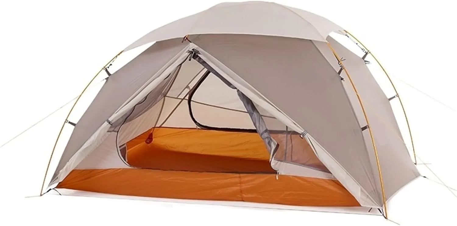 Camping Tent Portable Camping Tent Person Garden Tents with Hiking Fishing Travel