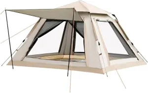 Camping Tent Tent for Camping Outdoor Dome Tent Setup Waterproof Family Tent Hiking Backpacking