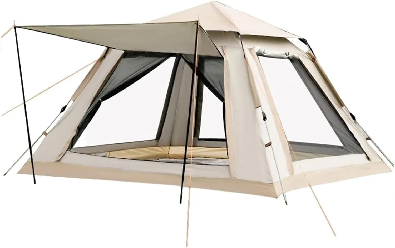 Camping Tent Tent for Camping Outdoor Dome Tent Setup Waterproof Family Tent Hiking Backpacking