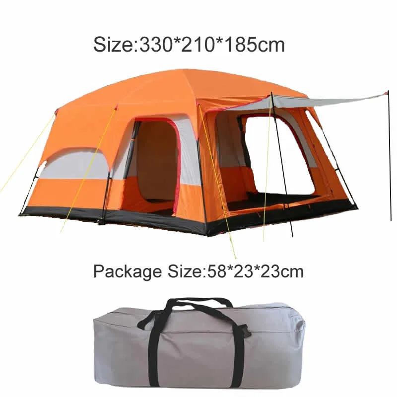 Camping tent