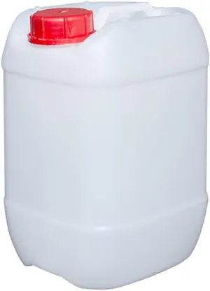 Camping Water Carrier Thicken Food-Grade Water Containers 5 Gallon for Camping, Portable Water Canteen for Outdoor Hiking & Emergency Surv, Camping Storage Camp(Color:White,Size:5L/1.3gal)