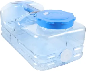 Camping Water Jugs Collapsible Water Storage Portable Bucket Hiking Essential