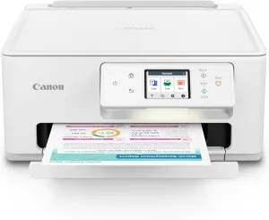 Canon PIXMA TS7720 – Wireless Home All-in-One Printer