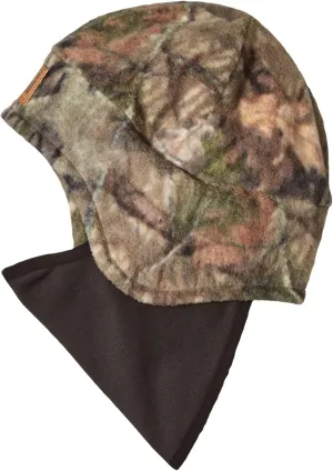 Carhartt Men's Camo Fleece 2In1 Hat