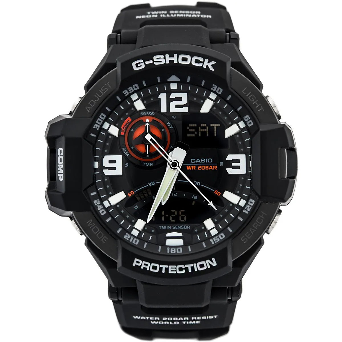 Casio - G-SHOCK - GA-1000-1ADR