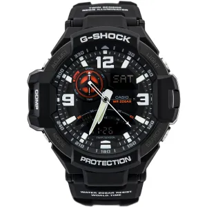 Casio - G-SHOCK - GA-1000-1ADR