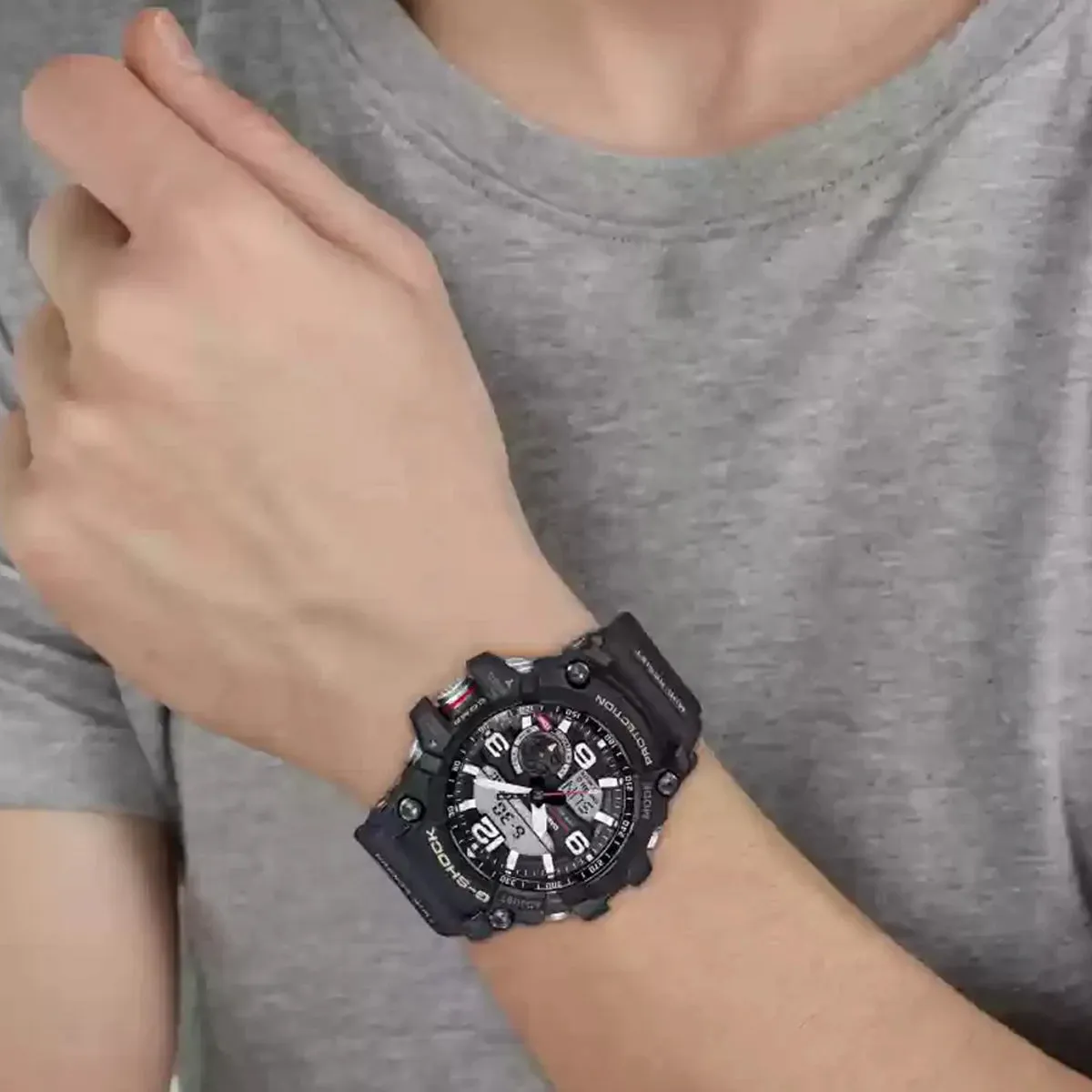 Casio - G-Shock - GG-1000-1ADR