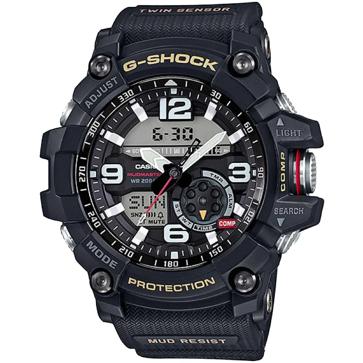 Casio - G-Shock - GG-1000-1ADR