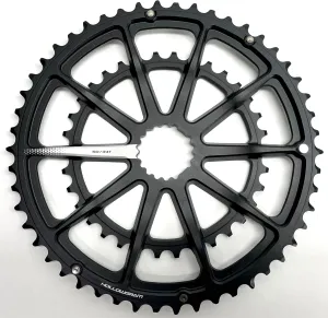 CD SPIDERING ROAD CHAINRING 50/34T SPIDERING COMPACT CHAINRING KP245
