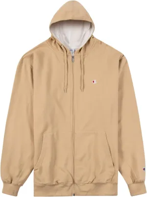 Champion Big and Tall Thermal Lined Hoodies for Men – Men’s Fleece Zip Up Hoodie